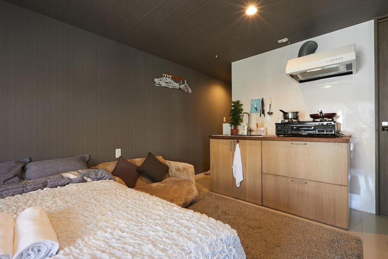 Ferienwohnung Akabane Tk Building 201 Präfektur Tokio Exterior foto