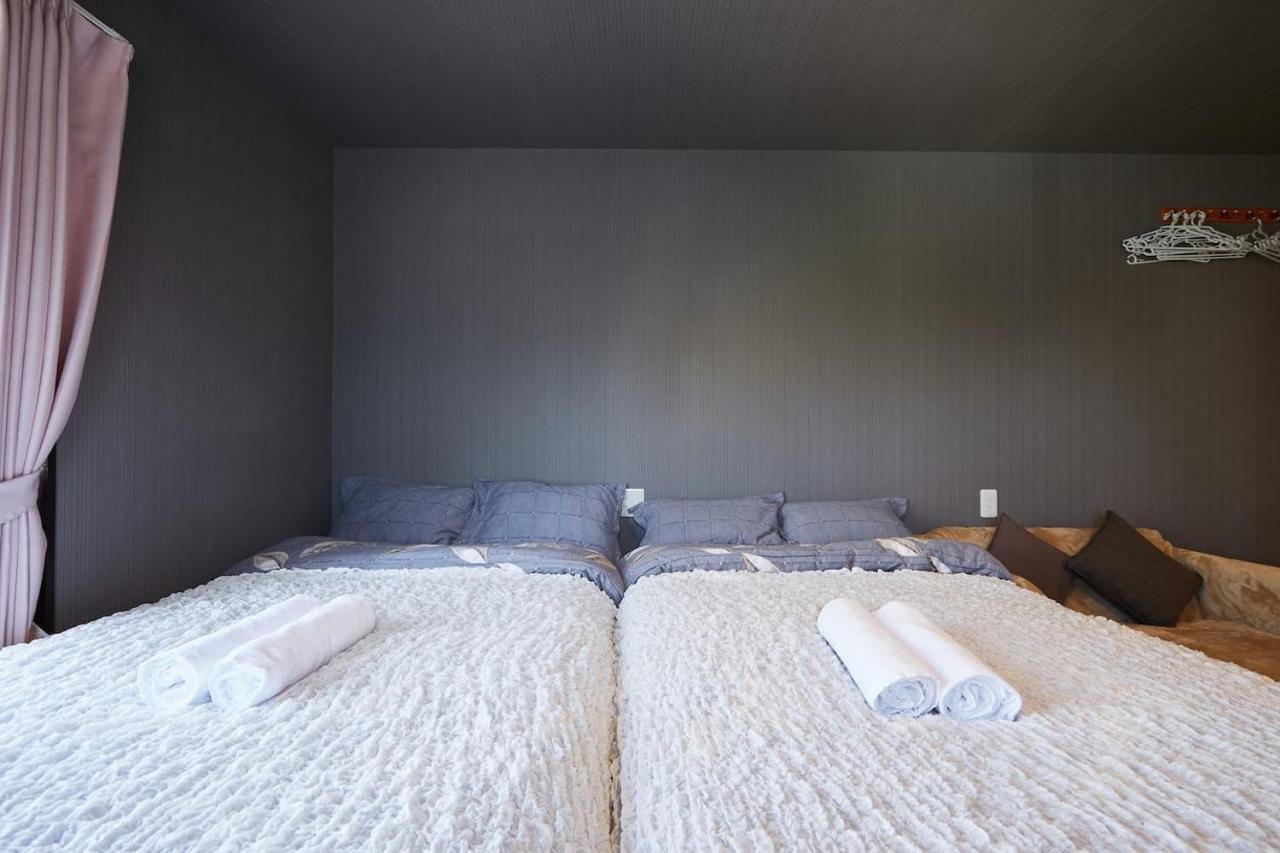 Ferienwohnung Akabane Tk Building 201 Präfektur Tokio Exterior foto