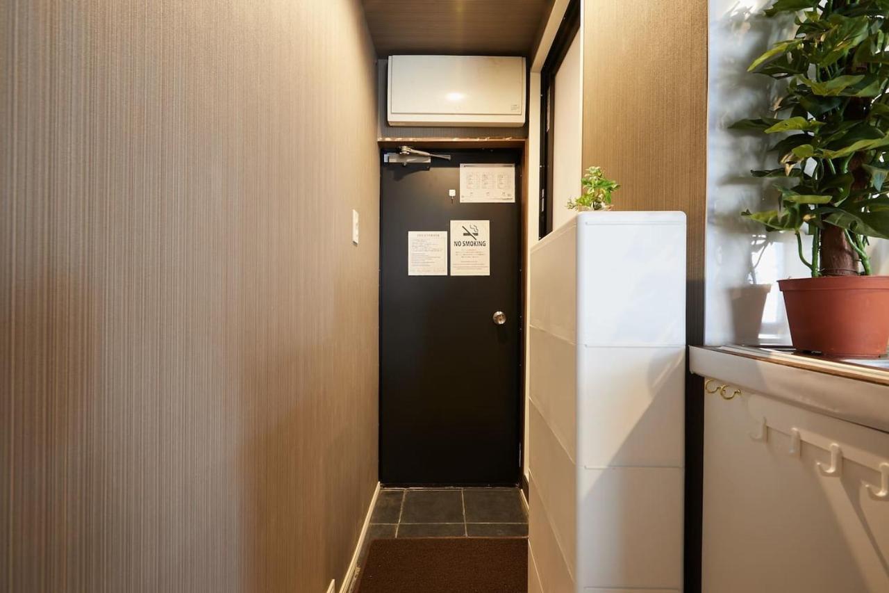 Ferienwohnung Akabane Tk Building 201 Präfektur Tokio Exterior foto