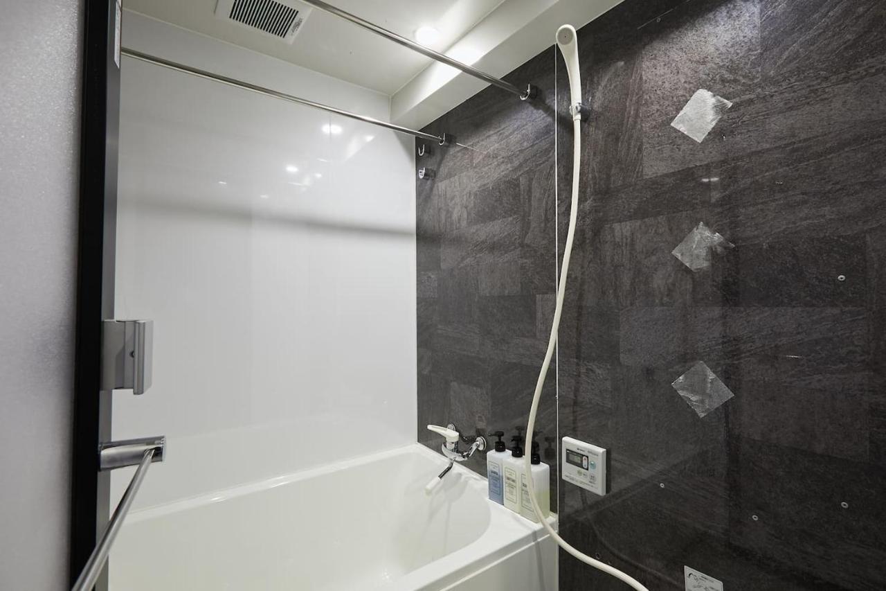 Ferienwohnung Akabane Tk Building 201 Präfektur Tokio Exterior foto