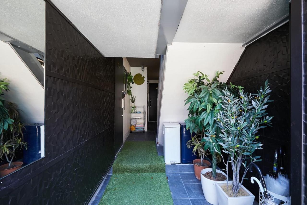 Ferienwohnung Akabane Tk Building 201 Präfektur Tokio Exterior foto